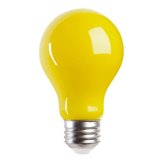 Ampoule DEL anti-insectes, jaune, 5 W