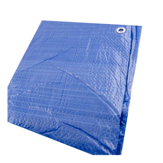 Econo Tarp - Blue - 5' x 7'