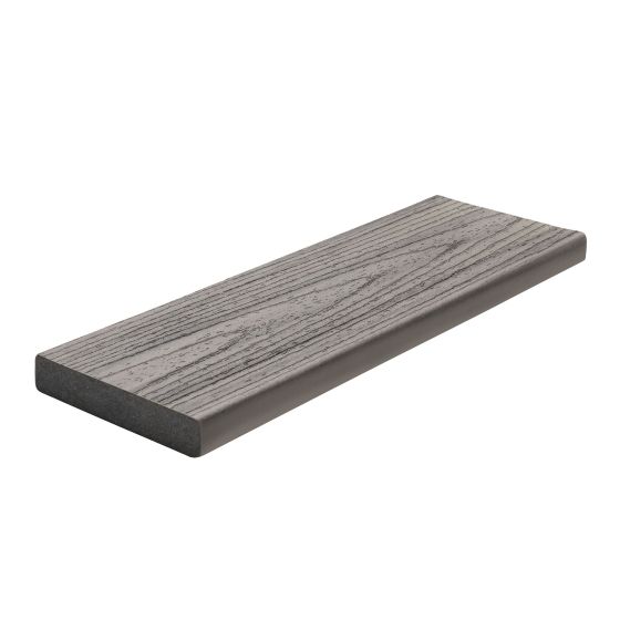 Decking Board - Composite - Transcend Tropicals - Square - Island Mist - 1" x 6" x 16'