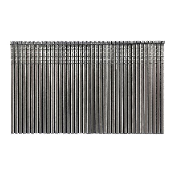 Finishing Brads - C16 - Stainless Steel - 2" - 1 000/pkg