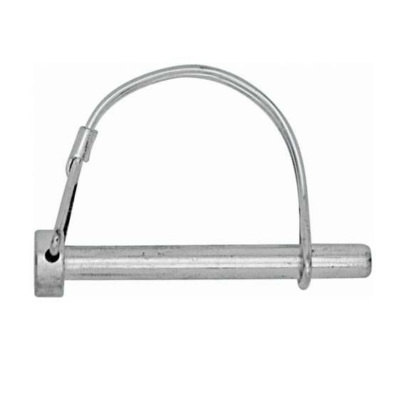 Round Quick Release Pin - 5/16" x 1 3/8"