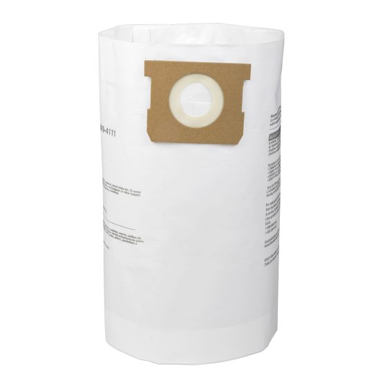 Vacuum Bag - 3/pkg - 6-10 Gal.