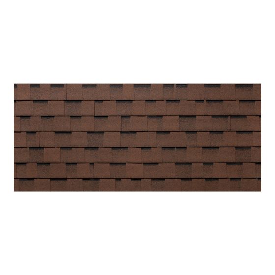 Bardeau en asphalte, Signature, mesquite