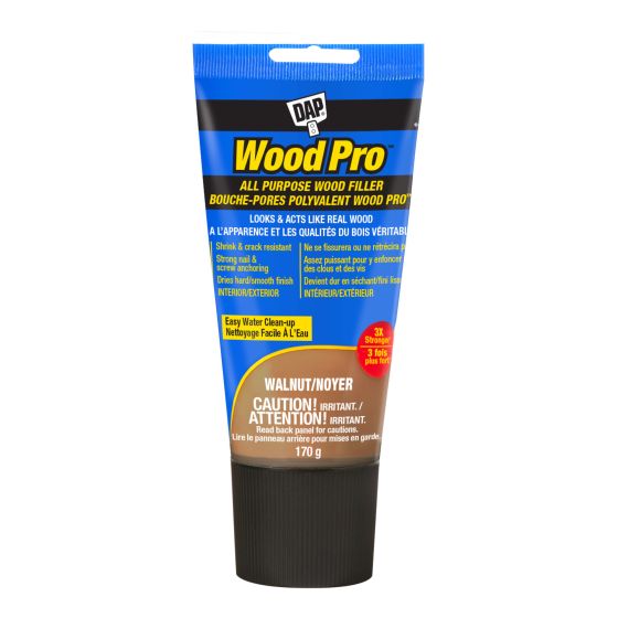 Wood Filler - Wallnut - 170 g