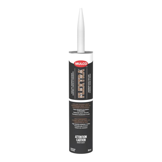 Flextra Sealant - Aluminum - 300 ml