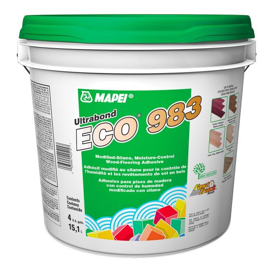 Ultrabound Eco 983 - 15.1 l