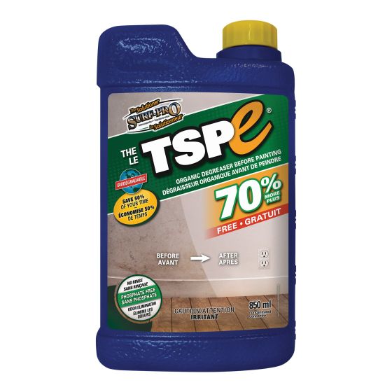 Dégraisseur sans phosphate, pate, 850 ml