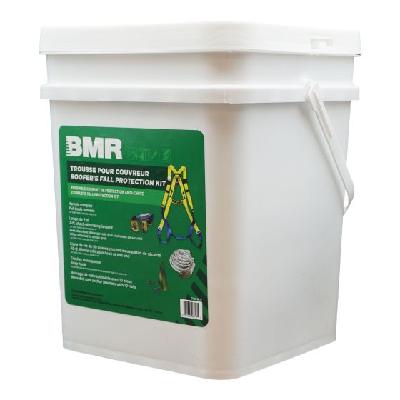 Roofers Fall Protection Kit