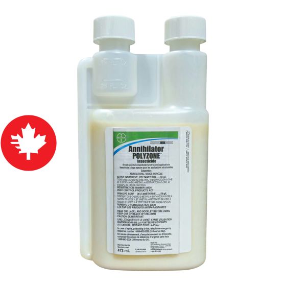 Annihilator Polyzone Insecticide - 473ml