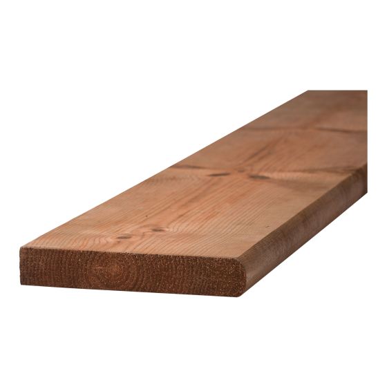 Step Brown - ACQ - 2" x 12" x 60"