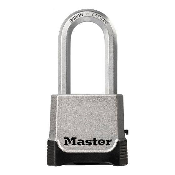 Magnum Padlock - Long Shackle - 2"