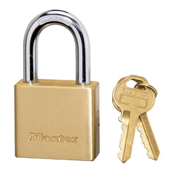 Brass Padlock - Pro - 1 1/2"
