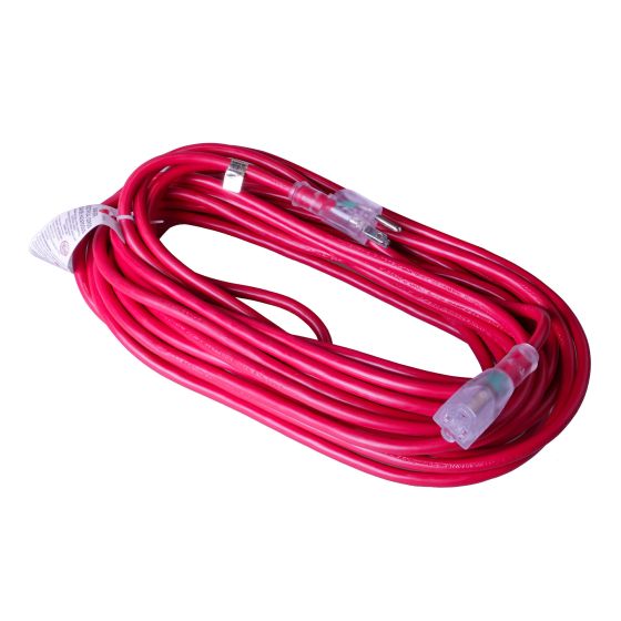 Outdoor Cord - 3 Outlets - 14/3 - 15 m