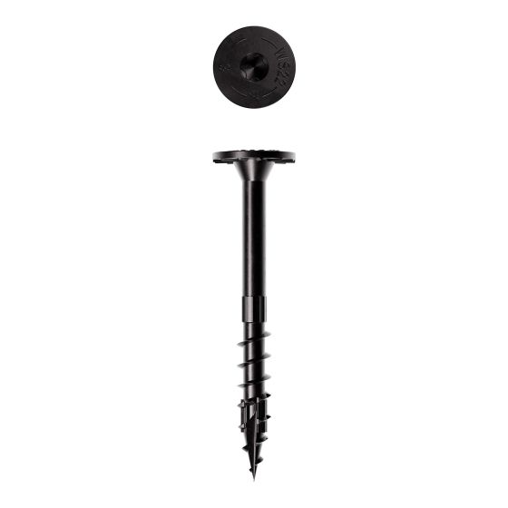 Vis, STR SDWS T40 DB, noir, 3", 50/pqt