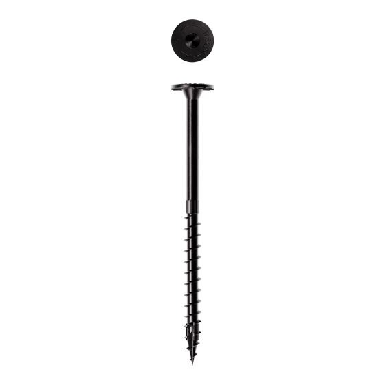 Vis, STR SDWS T40 DB, noir, 5", 50/pqt