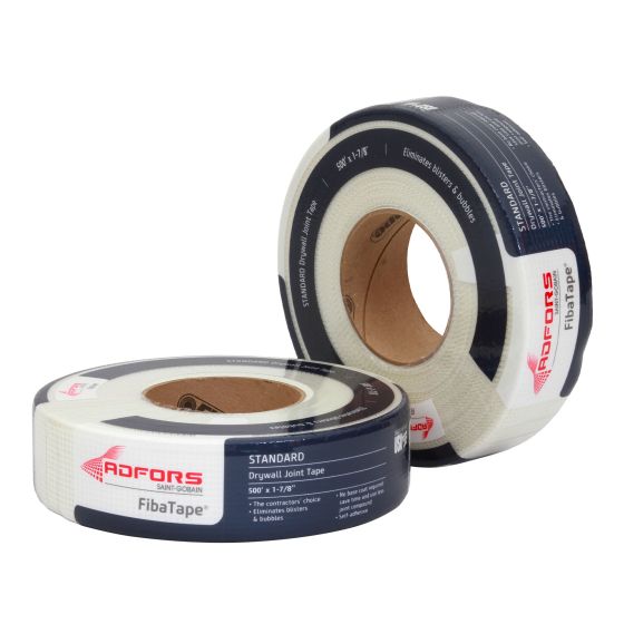 Self-Adhesive Fiberglass Mesh Drywall Tape - 1-7/8" x 500'