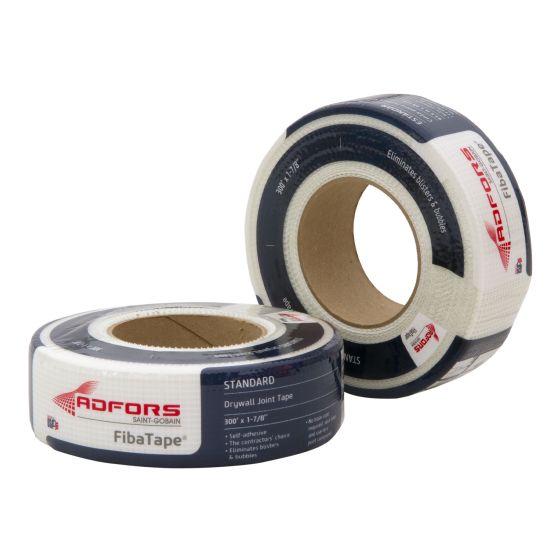 Self-Adhesive Fiberglass Mesh Drywall Tape - 1-7/8" x 300'