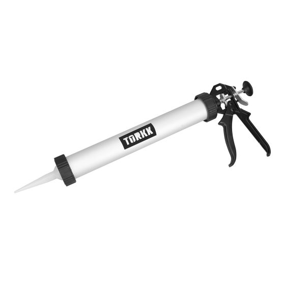 Caulking Gun – Iron – Black-White - 15"