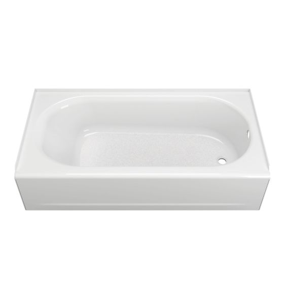 Baignoire, droite, Princeton, 60" x 30" x 18.5"