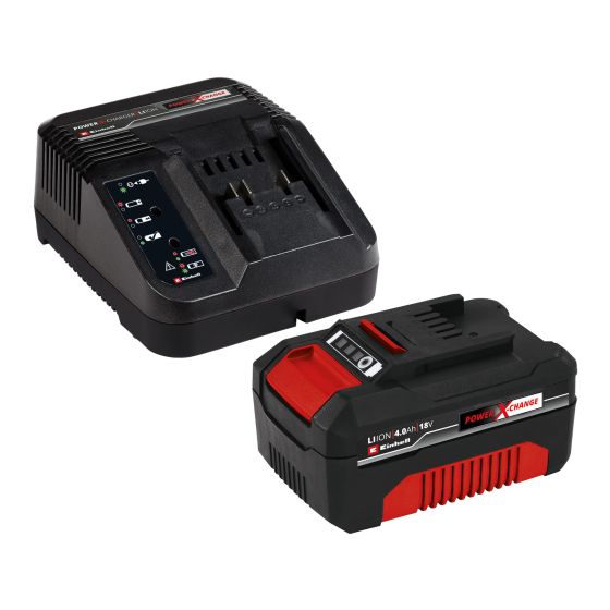 Ensemble de démarrage, Power-X Change, 4 Ah 18V