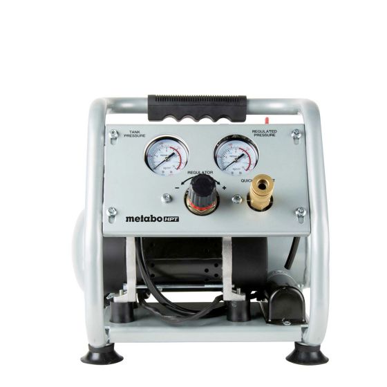 Compressor - 1 Gal - Oil Less - 59 dB