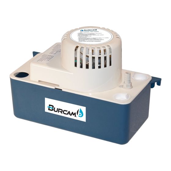 Pompe à eau de condensation, AC, 1 A