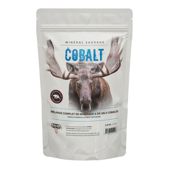 Moose Mineral Blend – Cobalt – 2.8 kg