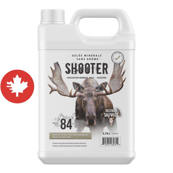 Moose Attractant – Neutral – 3.78 l