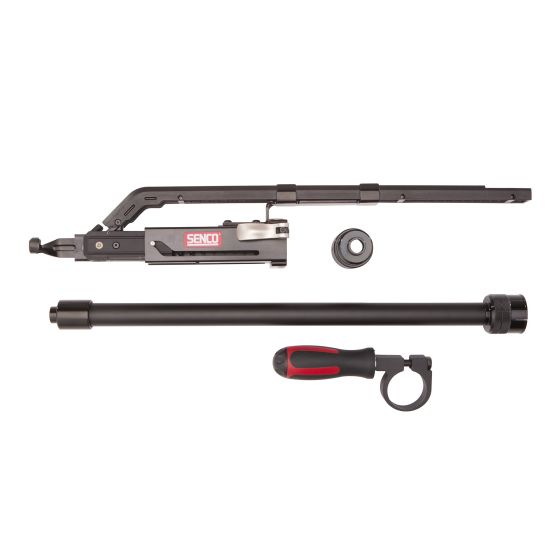 Attache à collerette pour visseuse Makita, DS530-M1, 3"