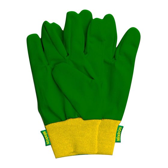 Gants de jardinage, enfant, Miracle-Gro Jr, vert