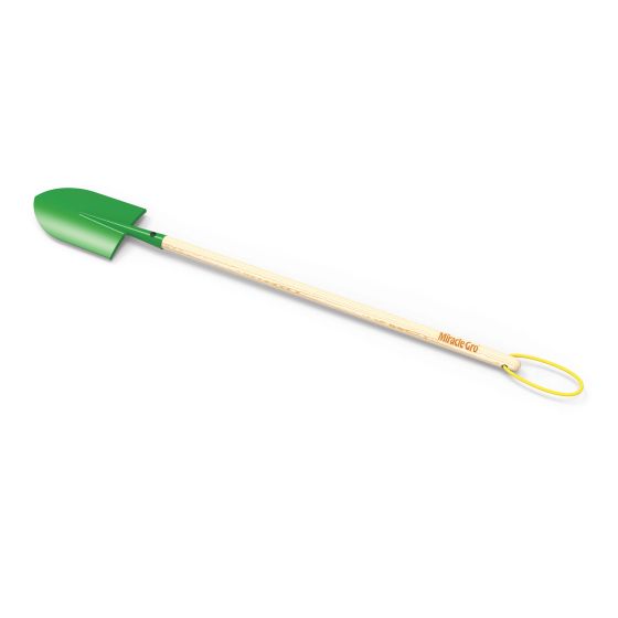 Shovel – Kids - Miracle-Gro Jr - 32.6'' x 4.7'' x 1.6''