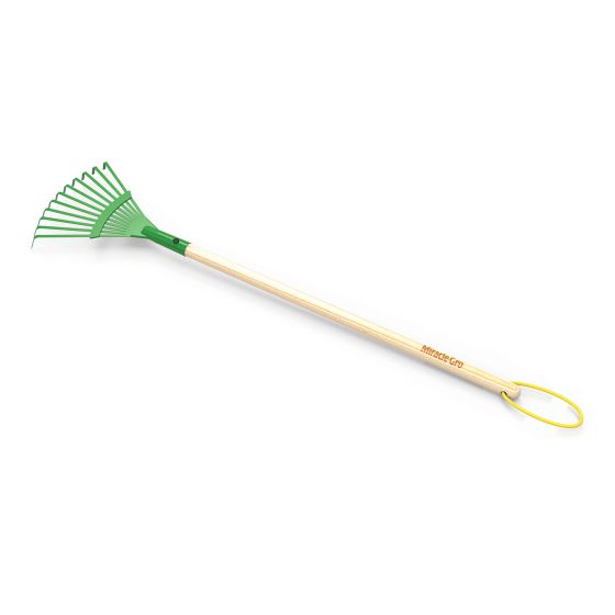 Leaf Rake – Kids - Miracle-Gro Jr - 83.5 cm x 21.5 cm x 6 cm