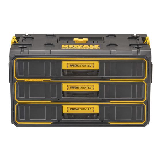 Unité à 3 tiroirs, Toughsystem 2.0