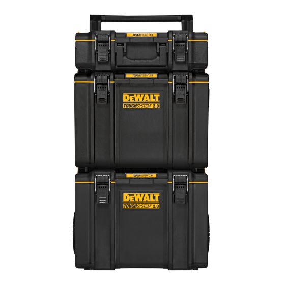 Ensemble organiseur de rangement, ToughSystem 2.0