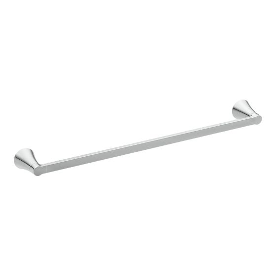 Porte-serviette Mikah, 18" , chrome