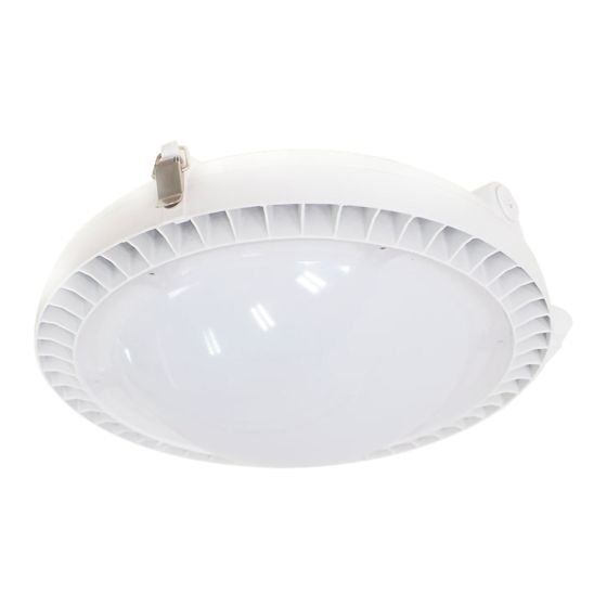 Low Bay Led Light – Agricultural Buildings – White – 100-277 V – 75 W