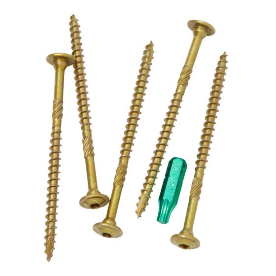 Vis structurales robustes RSS, #10 x 3 1/8", 50/pqt