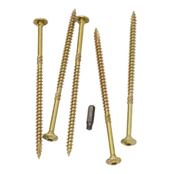 Vis structurales robustes RSS, 5/16" x 6", 300/pqt