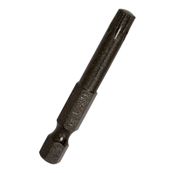 Embout, Star Drive, T-30, noir, 2", 2/pqt