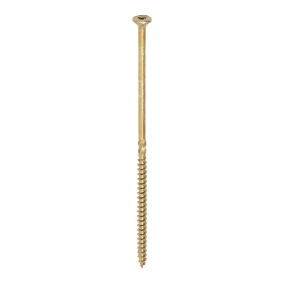 Multi-Purpose Framing Screws, R4, #12/14 x 6-3/8-in, 1000/Pkg