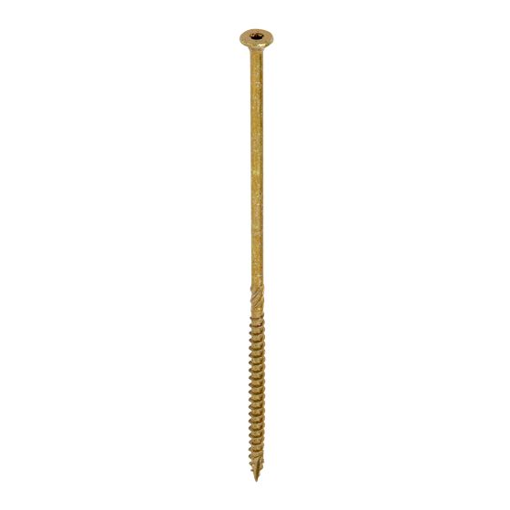 Multi-Purpose Framing Screws, R4, #12/14 x 7-1/4-in, 1000/Pkg
