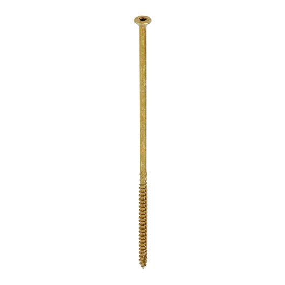 Multi-Purpose Framing Screws, R4, #12/14 x 8-in, 500/Pkg