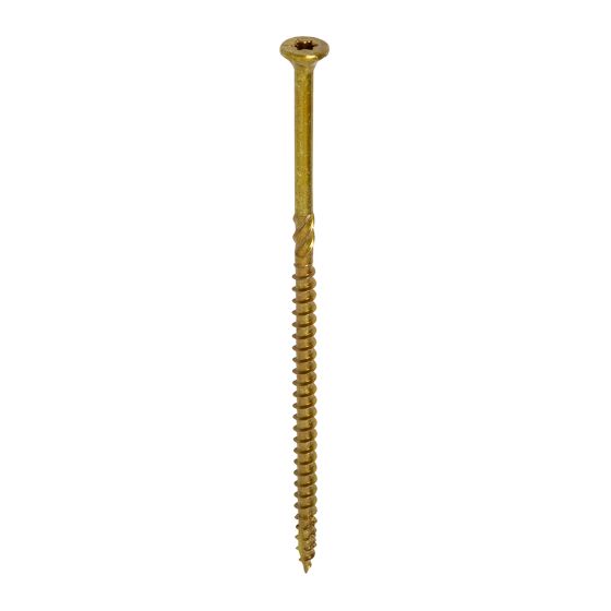 Multi-Purpose Framing Screws, R4, #10 x 4-3/4-in, 50/Pkg