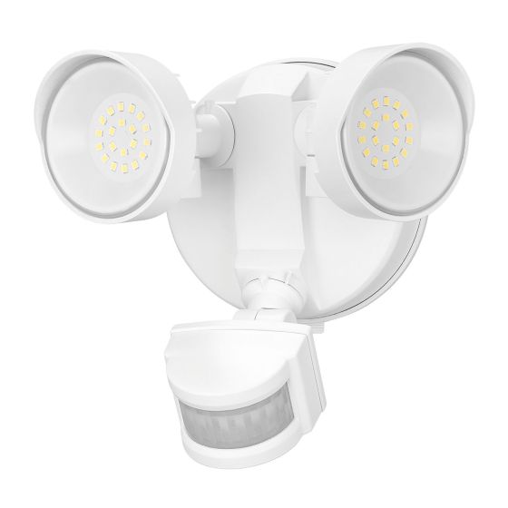 Security Light – LED - Solar - White