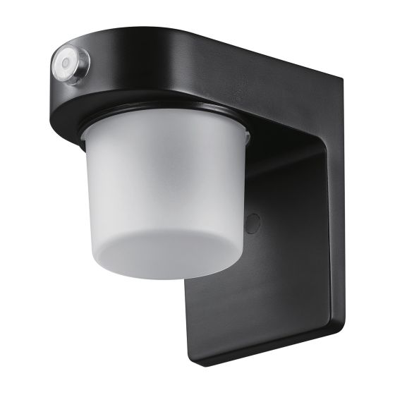 Security Light – LED – Wired - Black