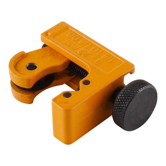 Coupe-tuyau en plastique, ajustable, 1/8 à 7/8 po