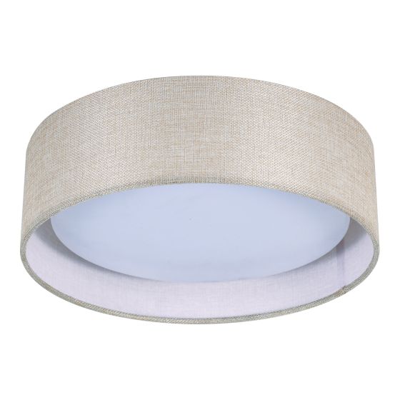 Plafonnier, DEL, Kapada, 24 W, 3 000 K, 13"