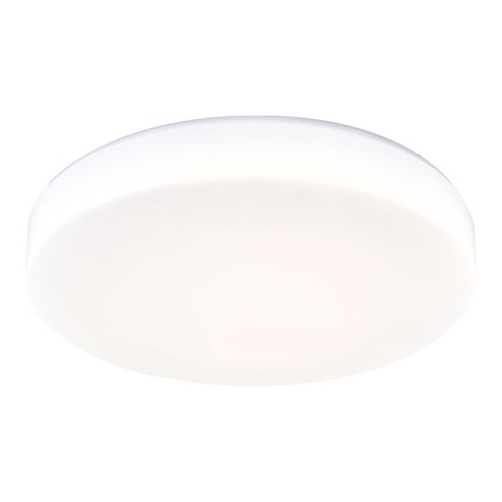 Plafonnier, DEL, Clasio, blanc, 3 CCT, 11"