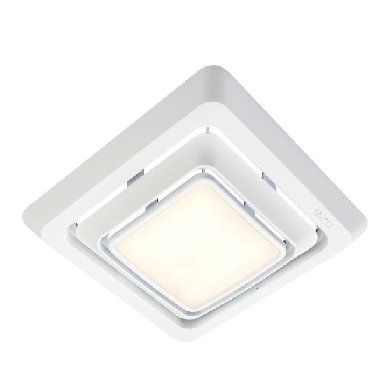 Grille de remplacement, DEL, pour ventilateurs Broan
