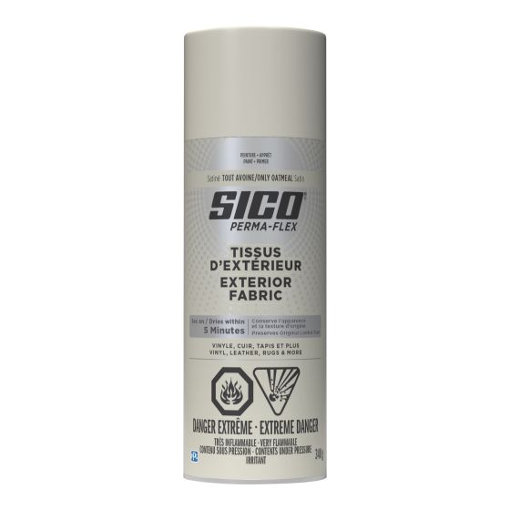 Outdoor Fabric Paint – 340 g – Satin Only Oatmeal Finish